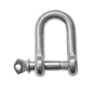 Скобы такелажные