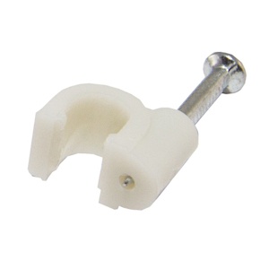 Скобы кабельные