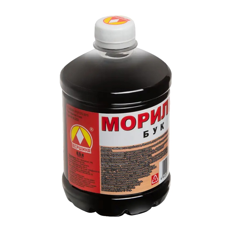 Морилка водная Вершина Бук (0,5 л)