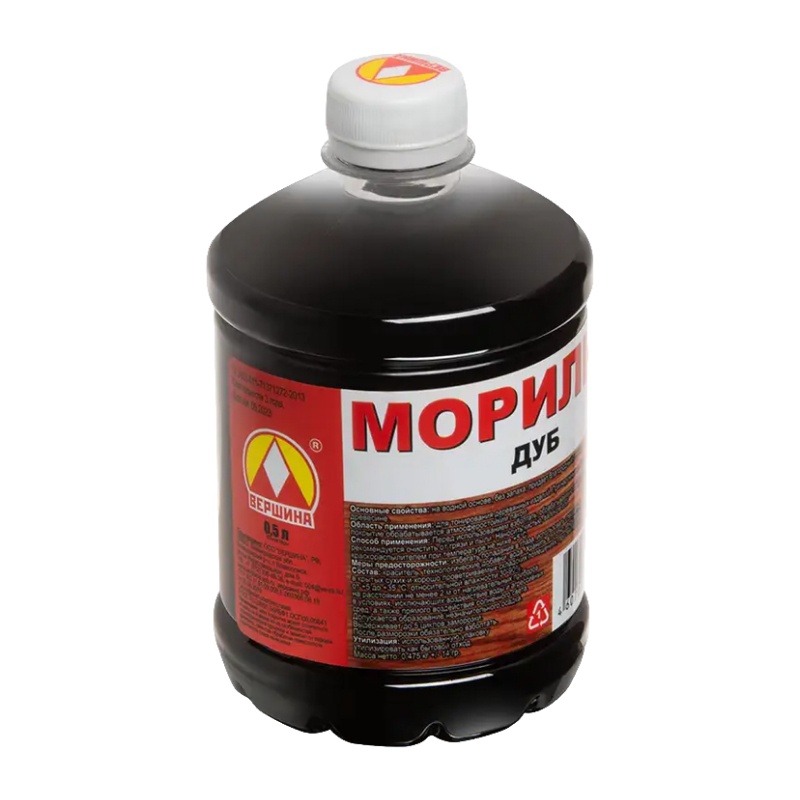 Морилка водная Вершина Дуб (0,5 л)