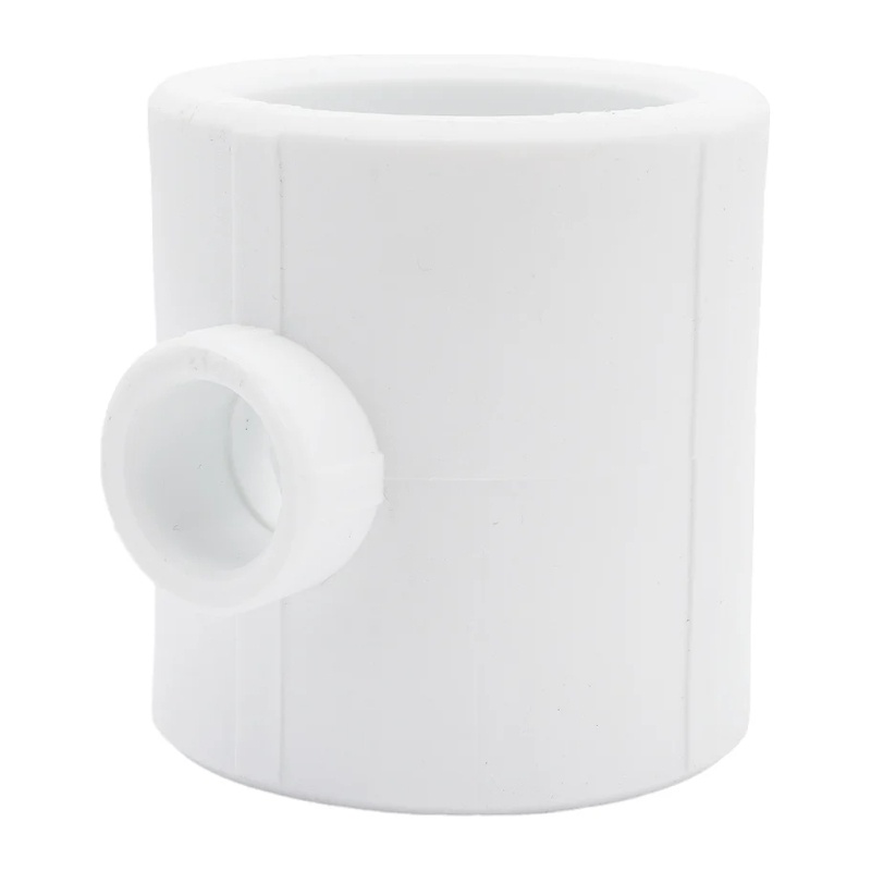 Тройник переходной Valfex полипропилен  50х20х50 мм