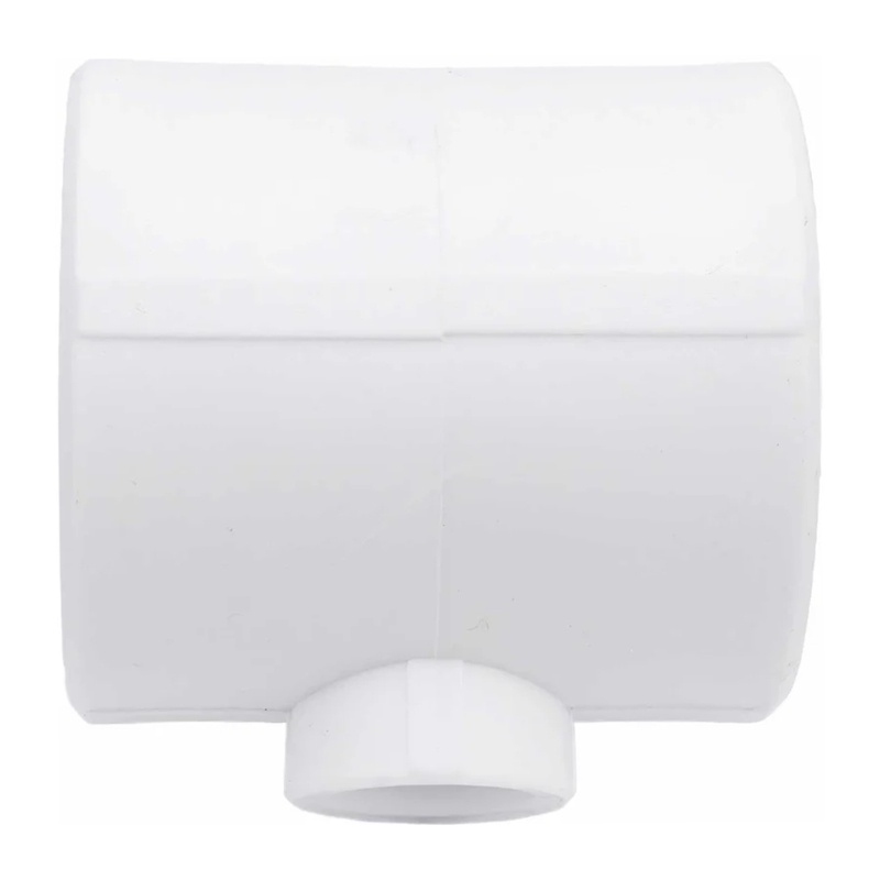 Тройник переходной Valfex полипропилен  50х20х50 мм