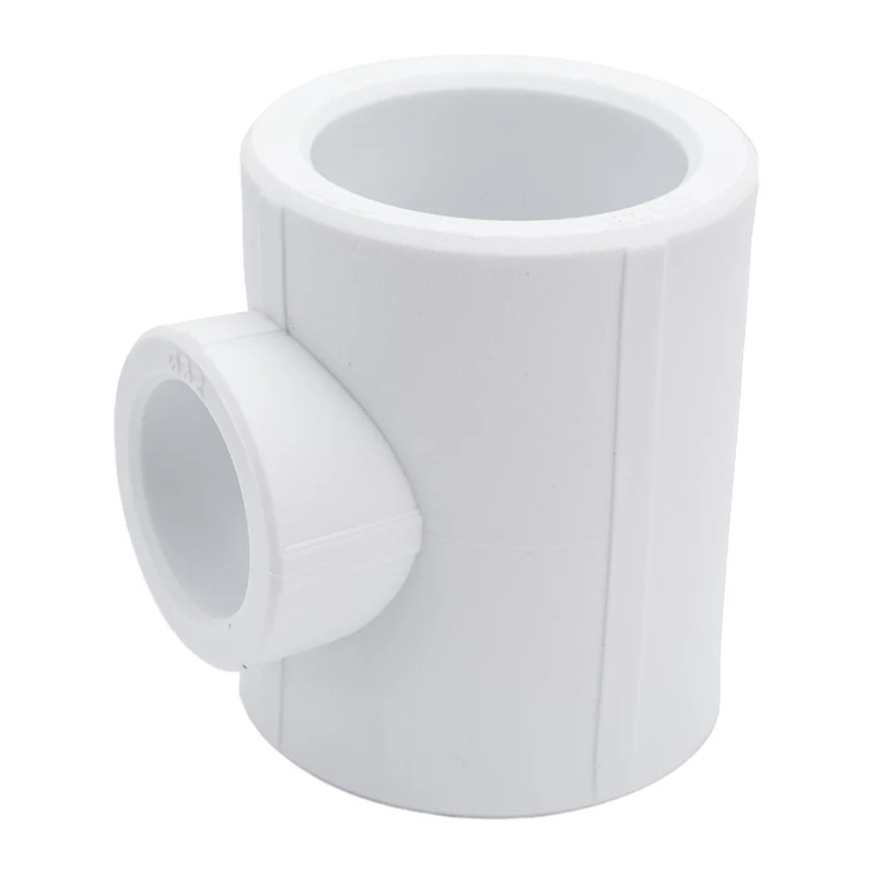 Тройник переходной Valfex полипропилен  50х32х50 мм