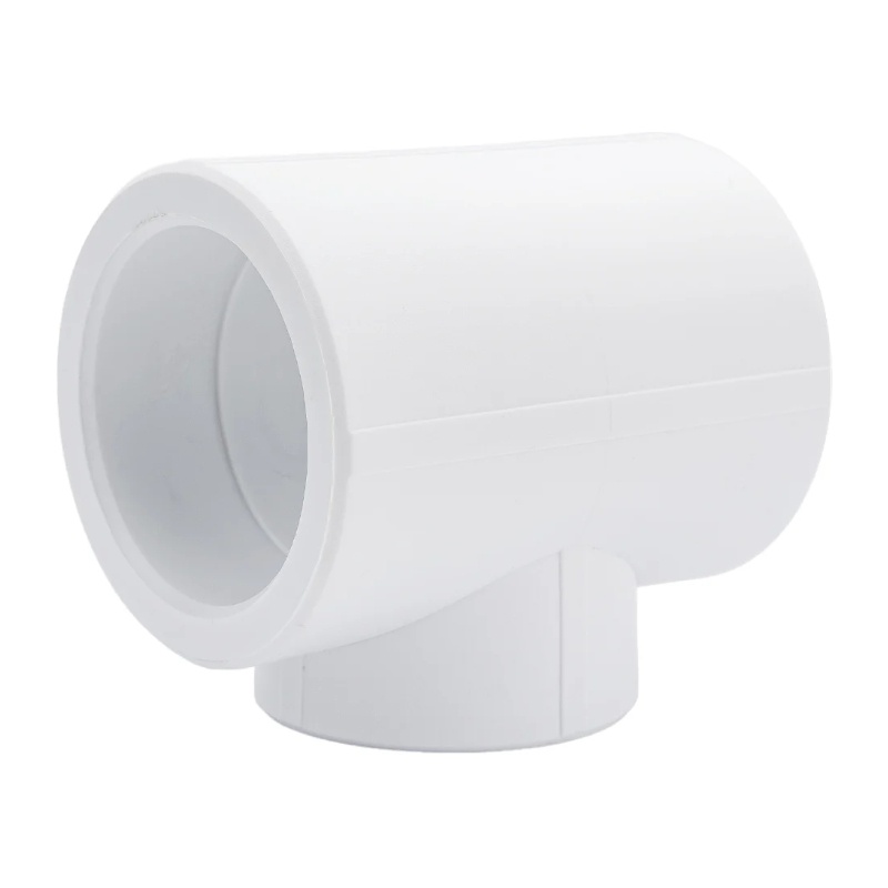 Тройник переходной Valfex полипропилен 63х50х63 мм