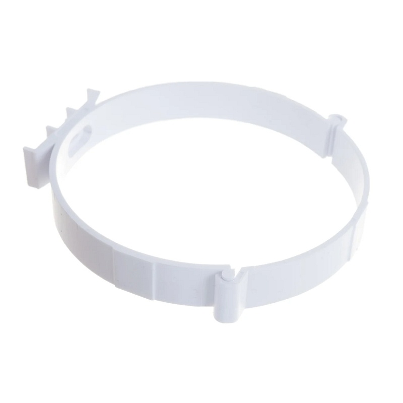 Держатель для круглого канала Era 12,5ДКП, d=125 мм