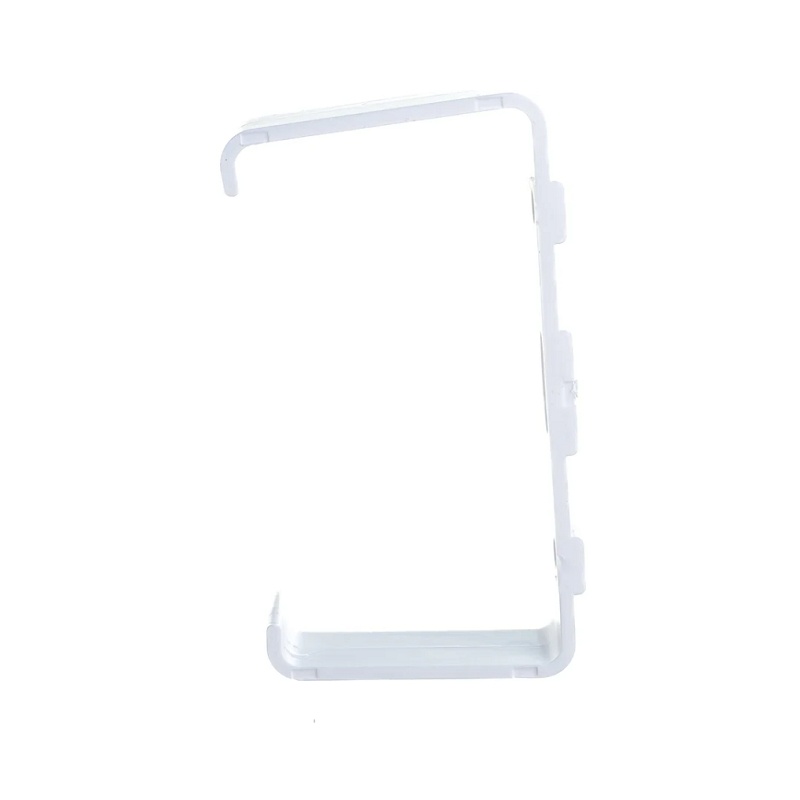 Держатель для плоского канала Era 511ДКП, 110х55 мм