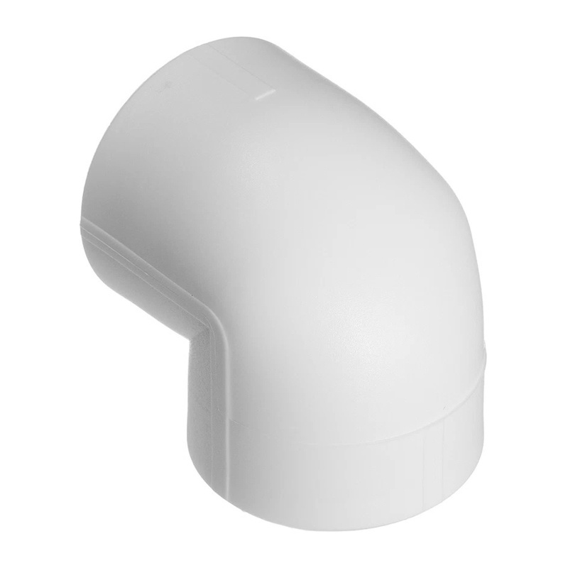 Угольник Valfex полипропилен  63 мм, 90°