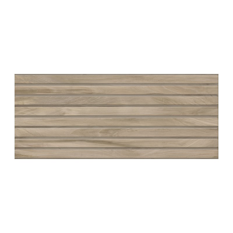 Плитка настенная Gracia Ceramica Supreme 05, бежевая, 250х600х9 мм
