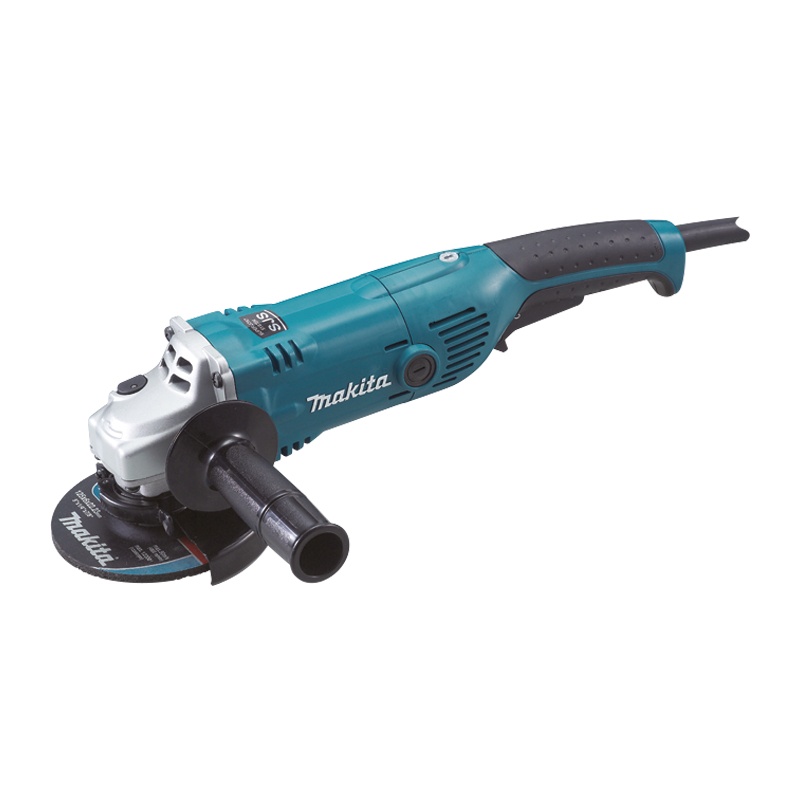 Шлифмашина угловая УШМ Makita GA5021C, 1,45кВт, d=125 мм