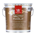 Масло алкидное Tikkurila Valtti Puuoljy EC для дерева (2,7 л)
