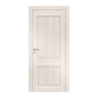 Полотно дверное Olovi Невада, глухое, дуб белый, б/п, б/ф (600х2000 мм)