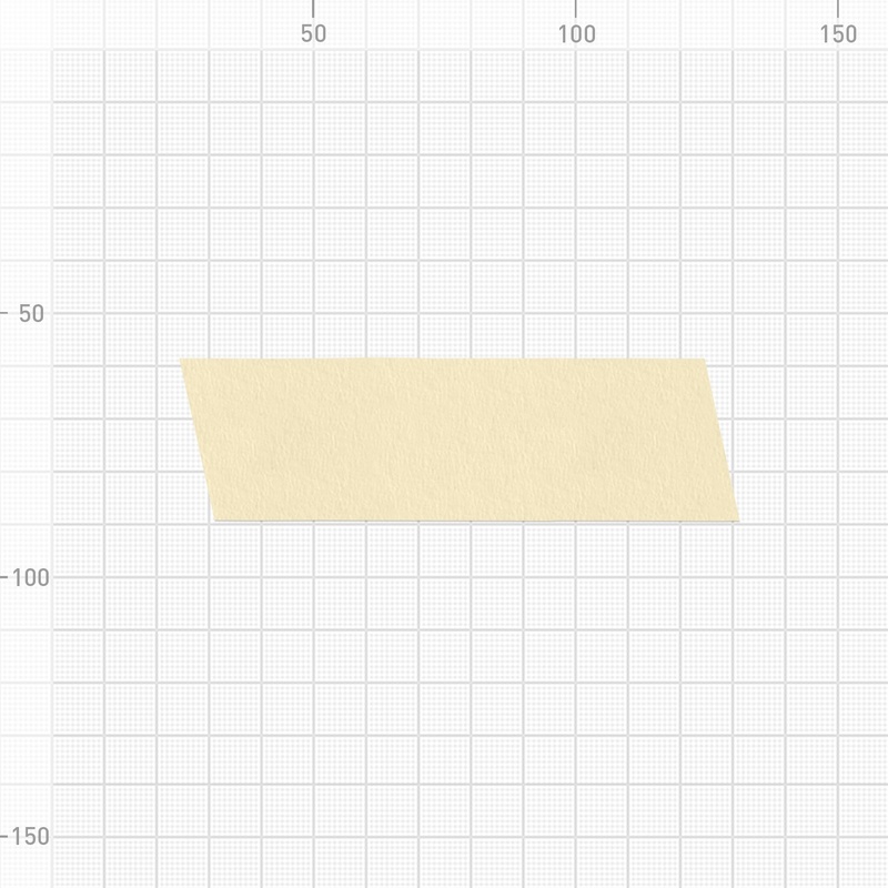 Лента малярная Luxtape 73051, жёлтая, 30 мм х 50 м