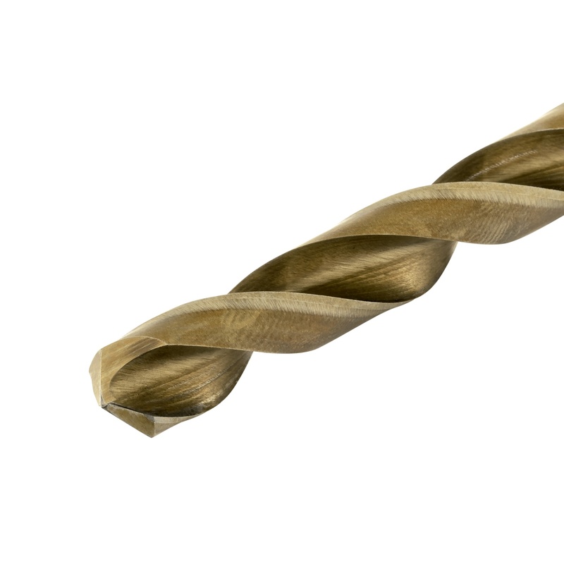 Сверло по металлу Trigger 74245 Кобальт 4,5 мм Р6М5К5 (уп. 2 шт.)