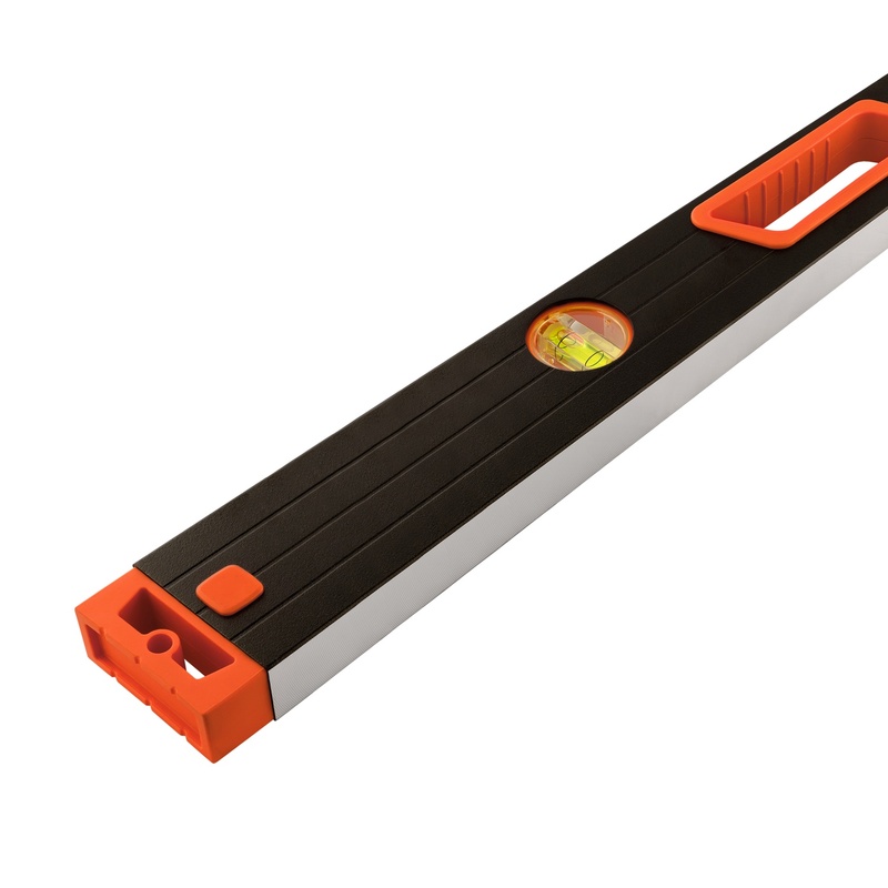 Уровень Варяг 40367 КТ 60-1 усиленный, 3 глазка, 2000 мм