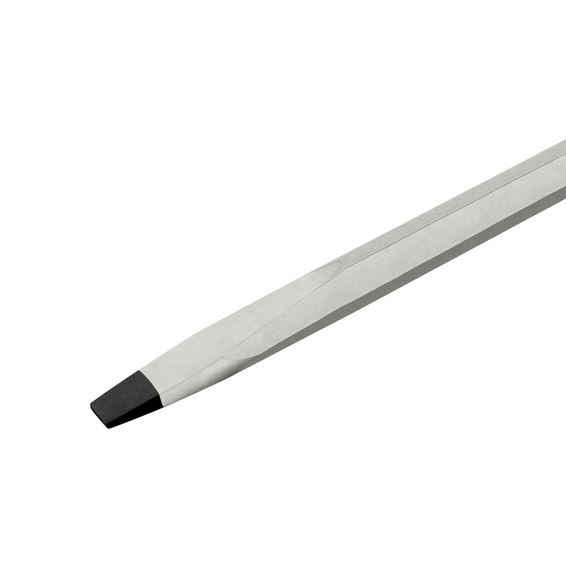 Отвертка Варяг 86036 шестигранный стержень SL 6,5х150 мм