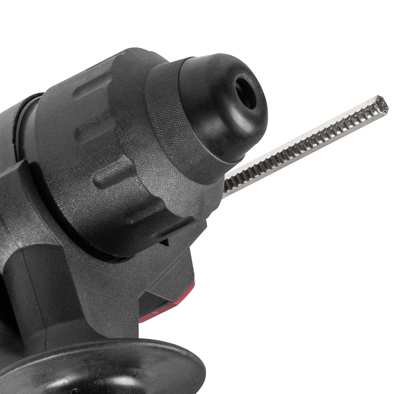 Перфоратор сетевой Trigger 20028, SDS-plus 30 мм 900 Вт 3 режима 3,2 Дж, L кабеля=4 м, кейс