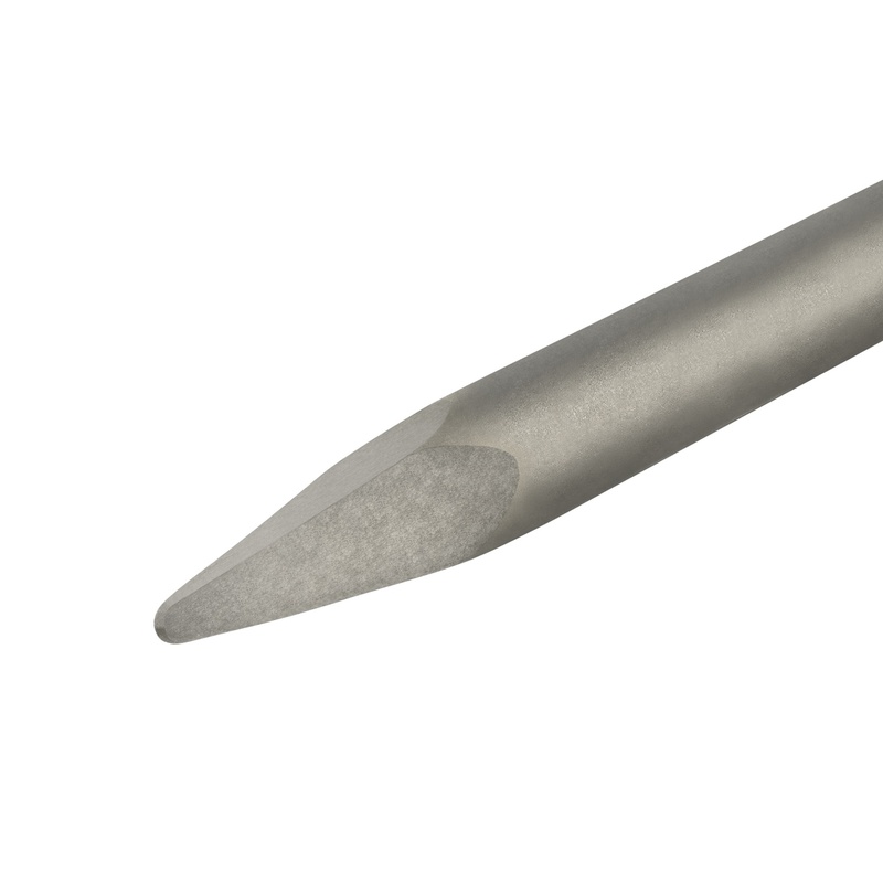 Зубило точечное (пика) Trigger 88104 SDS-Max 300 мм