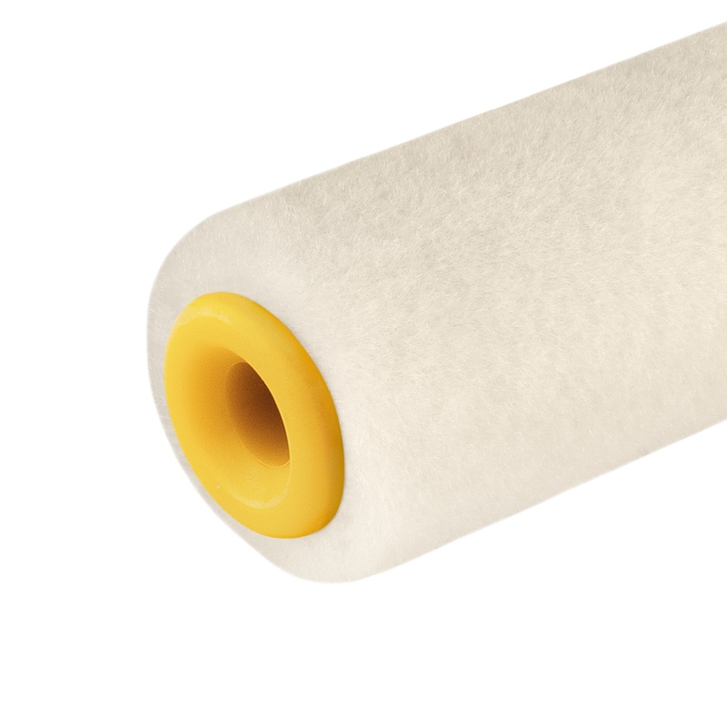 Мини-валик Biber 31572, велюр, ворс 4 мм, 100 мм (2 шт.)