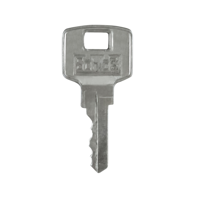 Замок навесной SCHLOSS PL-08/65 сталь (77013)