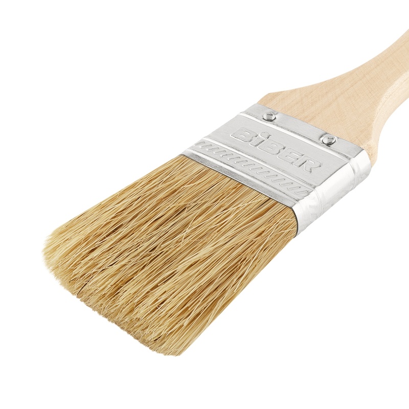 Кисть флейцевая Biber 31112 Эконом 38 мм