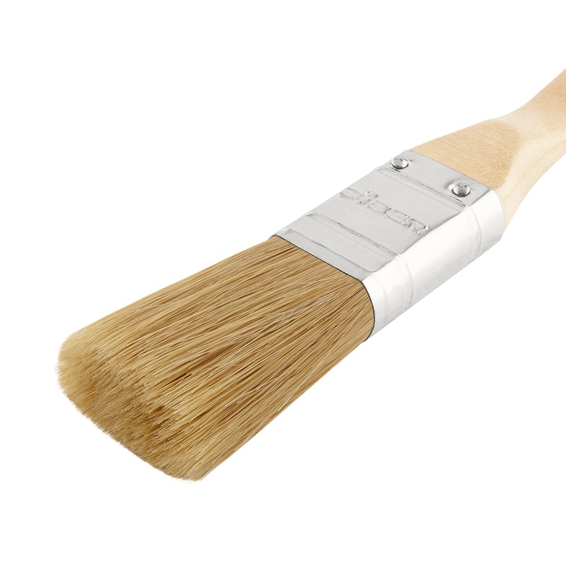 Кисть флейцевая Biber 31151 Профи 25 мм