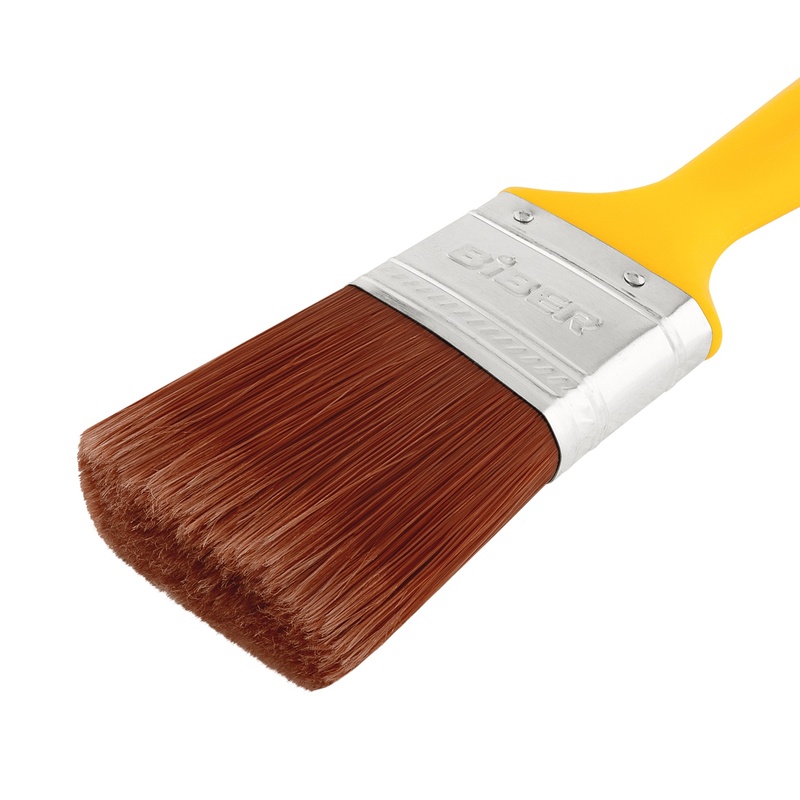 Кисть флейцевая Biber 31203 Суприм Аква 50 мм