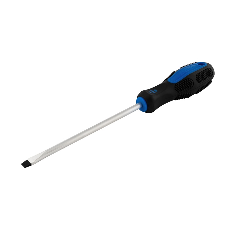 Отвертка Biber 86005 Крафтер SL 6х150 мм