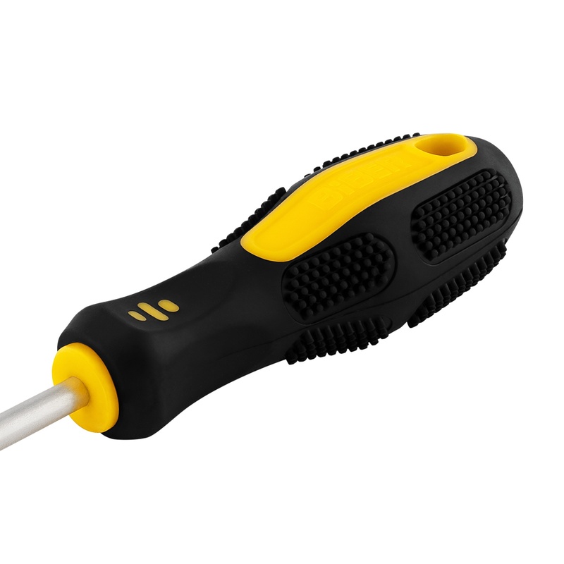 Отвертка Biber 86017 Крафтер PH 2х100 мм