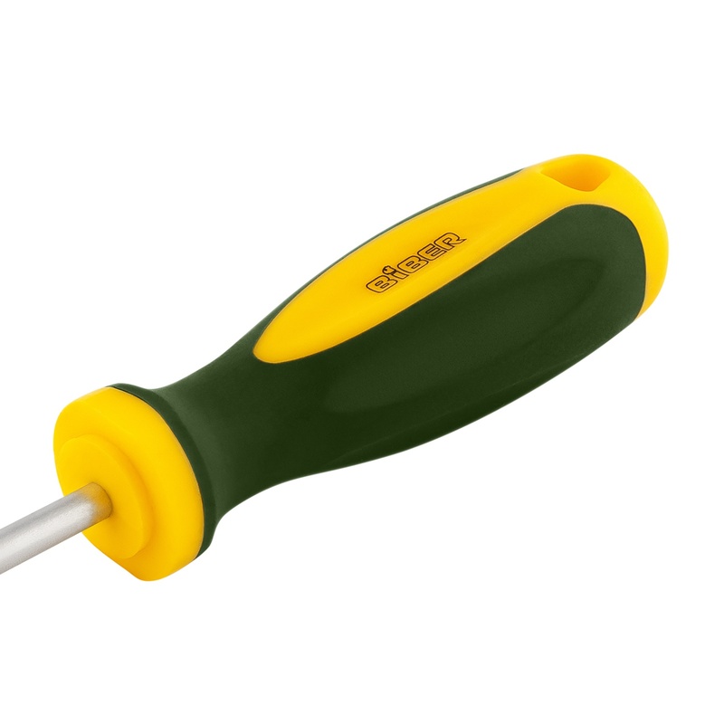 Отвертка Biber 86104 Тарзан SL 4x75 мм