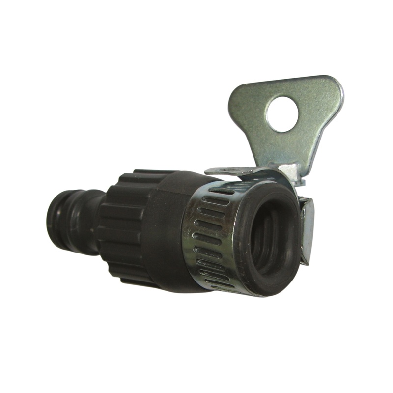 Адаптер с хомутом Farina 93416 3/4" (19мм)