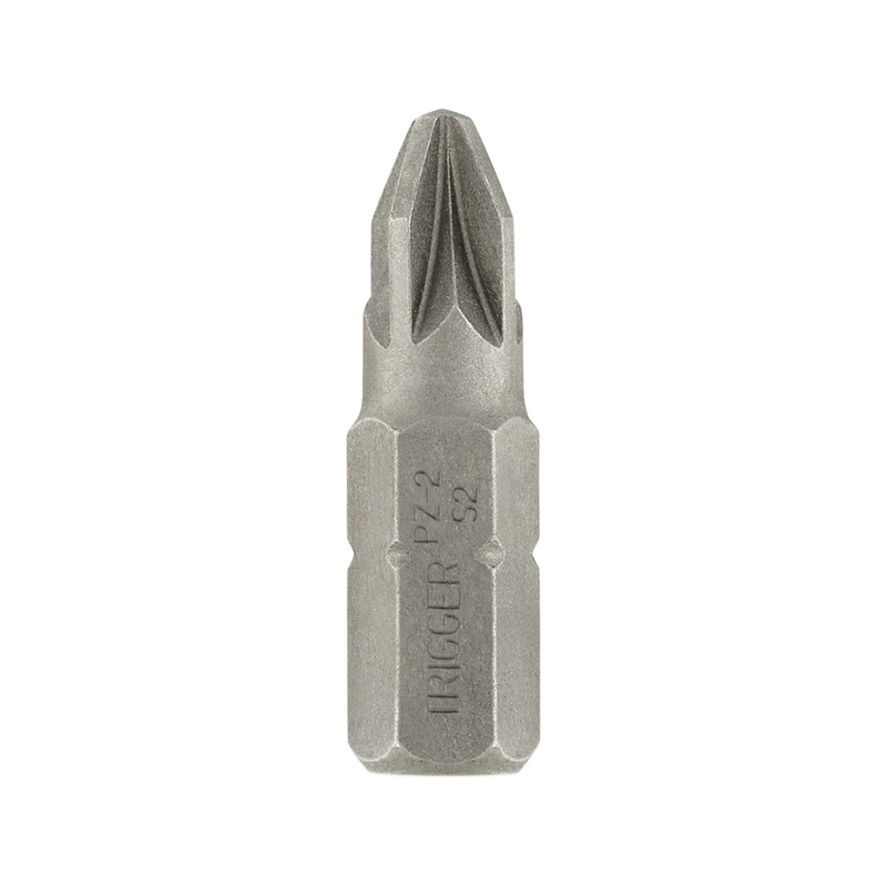 Биты Trigger 84964 Профи PZ-2 25 мм (3 шт.)