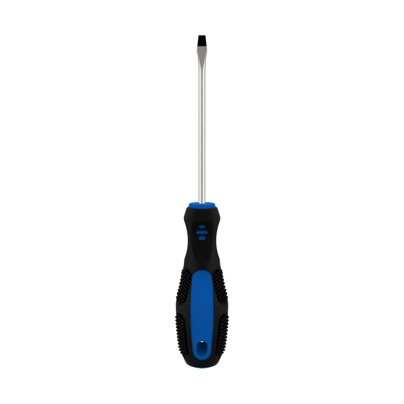 Отвертка Biber 86001 Крафтер SL 4х100 мм