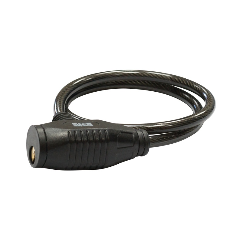 Замок тросовый SCHLOSS 79013 10х1200 мм (30/120)