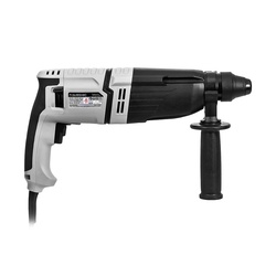 Перфоратор сетевой Interskol П-26/800АВС SDS-plus 26 мм 800 Вт, 3 режима, 3 Дж, АВС, L кабеля=4 м, кейс