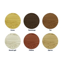 Антисептик Tikkurila/Tikkivala Valtti Expert Akva палисандр (2,7 л)