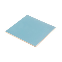 Плитка настенная Axima Вегас, голубая, 200х200х7 мм