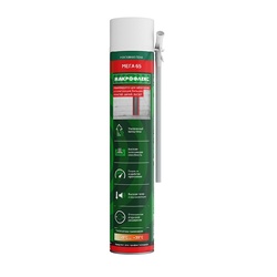 Пена монтажная Makroflex Mega STD 65 Pro (0,85 л)