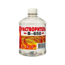 Растворитель Вершина 650 (0,5 л)