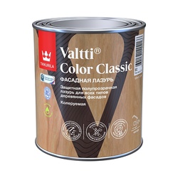 Антисептик Tikkurila/Tikkivala Valtti Color Classic EC бесцветный (0,9 л)