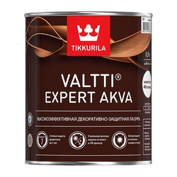 Антисептик Tikkurila/Tikkivala Valtti Expert Akva орегон (0,9 л)