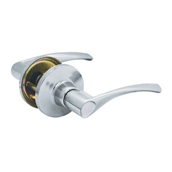 Защелка дверная SCHLOSS 41031 LL-01 хром (24)