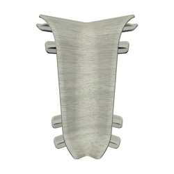 Угол внутренний Ideal Комфорт, палисандр сер., 55 мм (2 шт)