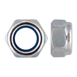 Гайка SWFS DIN985 М4 (18 шт) пакетик