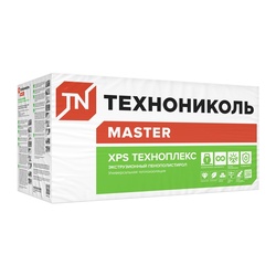 Пенополистирол экструдированный Технониколь Техноплекс 1180х580х30 мм, 13 шт