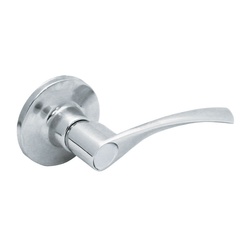 Защелка дверная SCHLOSS 41031 LL-01 хром (24)