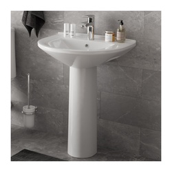 Раковина ВКЗ Gesso W101, 600х480х195 мм