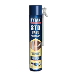 Пена монтажная Tytan STD Base всесезонная (750 мл)